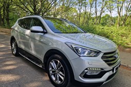 Hyundai Santa Fe (12-18) 2.2 CRDi Blue Drive Premium SE (7 Seats) 5d Auto For Sale - Car Parlour Cars, Rotherham