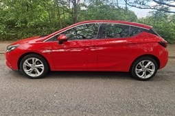 Vauxhall Astra Hatchback (15-21) 1.4T 16V SRi 5d Auto For Sale - Car Parlour Cars, Rotherham