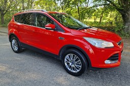 Ford Kuga (12-20) 2.0 TDCi (163bhp) Titanium 5d Powershift For Sale - Car Parlour Cars, Rotherham