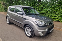 Kia Soul (09-13) 1.6 CRDi 2 5d Auto For Sale - Car Parlour Cars, Rotherham