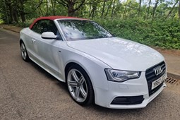 Audi A5 Cabriolet (09-17) 2.0 TDI (177bhp) S Line 2d Multitronic For Sale - Car Parlour Cars, Rotherham