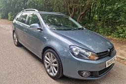 Volkswagen Golf Estate (09-13) 2.0 TDI (140bhp) Sportline 5d For Sale - AURA CAR SALES LTD, Mexborough