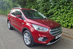 Ford Kuga (12-20) Titanium 1.5 TDCi 120PS FWD (09/16) 5d For Sale - Car Parlour Cars, Rotherham