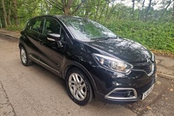 Renault Captur (13-19) 0.9 TCE (90bhp) Dynamique Nav 5d For Sale - AURA CAR SALES LTD, Mexborough