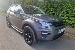 Land Rover Discovery Sport (15 on) 2.0 TD4 (180bhp) HSE 5d Auto For Sale - AURA CAR SALES LTD, Mexborough
