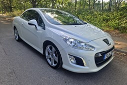 Peugeot 308 CC (09-14) 2.0 HDi (163bhp) Allure (Sat Nav) 2d Auto For Sale - AURA CAR SALES LTD, Mexborough