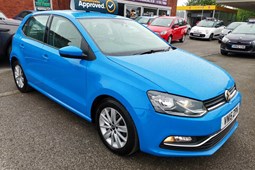 Volkswagen Polo Hatchback (09-17) 1.4 TDI SE 5d For Sale - AURA CAR SALES LTD, Mexborough