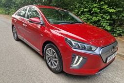 Hyundai Ioniq Electric Hatchback (16-22) Premium Electric auto 5d For Sale - AURA CAR SALES LTD, Mexborough