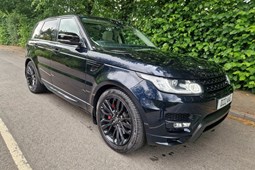 Land Rover Range Rover Sport (13-22) 3.0 SDV6 (306bhp) Autobiography Dynamic 5d Auto For Sale - AURA CAR SALES LTD, Mexborough