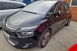 Citroen C4 Picasso (13-18) 1.6 e-HDi Exclusive 5d For Sale - AURA CAR SALES LTD, Mexborough