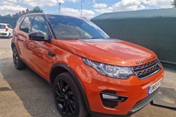 Land Rover Discovery Sport (15 on) 2.0 TD4 (180bhp) HSE Black 5d Auto For Sale - AURA CAR SALES LTD, Mexborough