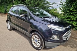 Ford EcoSport (14 on) 1.5 Zetec 5d For Sale - AURA CAR SALES LTD, Mexborough