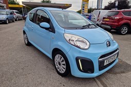 Citroen C1 (05-14) 1.0i VTR (2012) 3d For Sale - AURA CAR SALES LTD, Mexborough