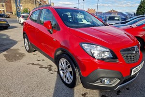 Vauxhall Mokka (12-16) 1.6i Exclusiv 5d For Sale - AURA CAR SALES LTD, Mexborough