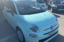 Fiat 500 Hatchback (08-24) 1.2 Pop (09/15-) 3d For Sale - AURA CAR SALES LTD, Mexborough