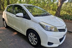 Toyota Yaris (11-20) 1.33 VVT-i TR 5d CVT Auto For Sale - AURA CAR SALES LTD, Mexborough