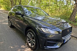 Jaguar F-Pace (16-24) R-Sport 30t 2.0 300PS AWD Turbo auto 5d For Sale - AURA CAR SALES LTD, Mexborough