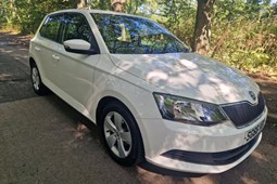 Skoda Fabia Hatchback (15-21) 1.0 MPI SE 5d For Sale - AURA CAR SALES LTD, Mexborough