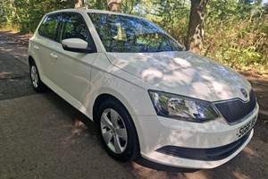 Skoda Fabia Hatchback (15-21) 1.0 MPI SE 5d For Sale - AURA CAR SALES LTD, Mexborough