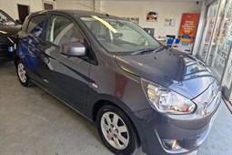 Mitsubishi Mirage (13-21) 1.2 3 5d CVT For Sale - AURA CAR SALES LTD, Mexborough