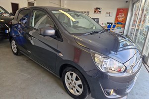Mitsubishi Mirage (13-21) 1.2 3 5d CVT For Sale - AURA CAR SALES LTD, Mexborough