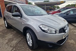 Nissan Qashqai+2 (08-13) 2.0 N-Tec 4WD (2010) 5d CVT For Sale - AURA CAR SALES LTD, Mexborough