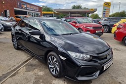 Honda Civic Hatchback (17-22) SE 120PS i-DTEC 5d For Sale - AURA CAR SALES LTD, Mexborough