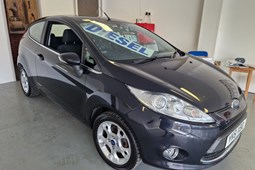 Ford Fiesta (08-17) 1.4 TDCi (70bhp) Zetec 3d For Sale - AURA CAR SALES LTD, Mexborough