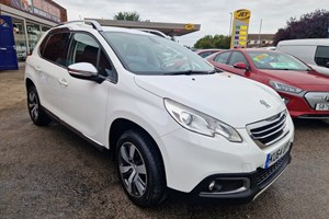 Peugeot 2008 (13-19) 1.6 e-HDi Allure 5d For Sale - AURA CAR SALES LTD, Mexborough