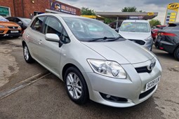 Toyota Auris (07-13) 1.6 V-Matic TR (6) 5d MM For Sale - AURA CAR SALES LTD, Mexborough