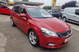 Kia Ceed SW (07-12) 1.6 CRDi 3 5d Auto For Sale - AURA CAR SALES LTD, Mexborough