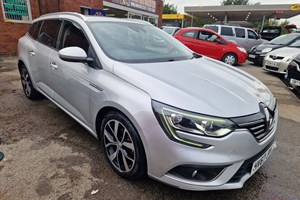 Renault Megane Sport Tourer (16-22) Dynamique S Nav dCi 110 5d For Sale - AURA CAR SALES LTD, Mexborough
