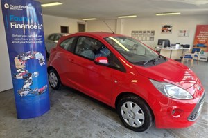 Ford Ka (09-16) 1.2 Edge (Start Stop) 3d For Sale - AURA CAR SALES LTD, Mexborough