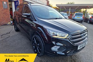 Ford Kuga (12-20) ST-Line X 2.0 TDCi 180PS AWD 5d For Sale - AURA CAR SALES LTD, Mexborough