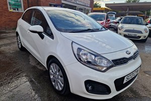Kia Rio (11-17) 1.25 2 5d For Sale - AURA CAR SALES LTD, Mexborough