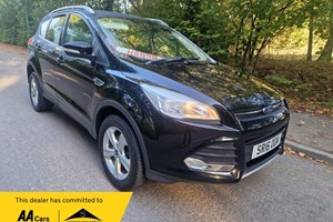Ford Kuga (12-20) 2.0 TDCi (150bhp) Zetec 2WD 5d For Sale - AURA CAR SALES LTD, Mexborough
