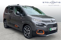 Citroen e-Berlingo MPV (21 on) 100kW Flair XTR M 50kWh 5dr Auto For Sale - Stellantis &You Coventry, Coventry