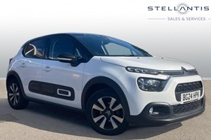 Citroen C3 (17-24) 1.2 PureTech 110 Plus 5dr EAT6 For Sale - Stellantis &You Coventry, Coventry