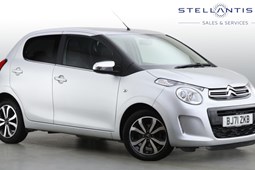 Citroen C1 (14-22) 1.0 VTi 72 Shine 5dr For Sale - Stellantis &You Coventry, Coventry