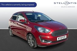 Ford Ka Plus (16-19) Zetec 1.2 Ti-VCT 85PS (08/2018 on) 5d For Sale - Stellantis &You Coventry, Coventry