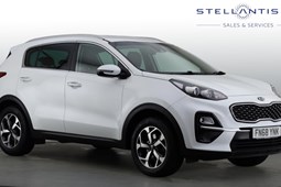 Kia Sportage (16-21) 2 1.6 GDi 130bhp ISG (08/2018 on) 5d For Sale - Stellantis &You Coventry, Coventry