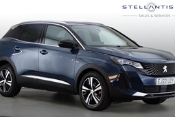 Peugeot 3008 SUV (16-24) 1.2 PureTech GT 5dr EAT8 For Sale - Stellantis &You Coventry, Coventry