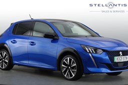 Peugeot e-208 Hatchback (19 on) 100kW GT Premium 50kWh 5dr Auto For Sale - Stellantis &You Coventry, Coventry