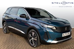 Peugeot 5008 SUV (17-24) 1.2 PureTech GT 5dr EAT8 For Sale - Stellantis &You Coventry, Coventry