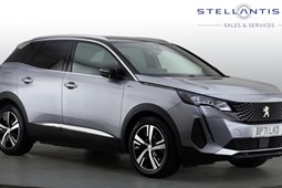 Peugeot 3008 SUV (16-24) 1.6 Hybrid 225 GT 5dr e-EAT8 For Sale - Stellantis &You Coventry, Coventry