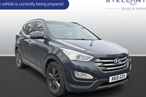 Hyundai Santa Fe (12-18) 2.2 CRDi Premium SE (7 Seats) 5d Auto For Sale - Stellantis &You Coventry, Coventry