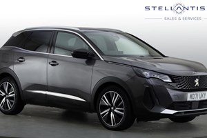 Peugeot 3008 SUV (16-24) 1.5 BlueHDi GT Premium 5dr EAT8 For Sale - Stellantis &You Coventry, Coventry