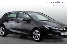 Vauxhall Astra Hatchback (15-21) 1.4T 16V SRi 5d For Sale - Stellantis &You Coventry, Coventry