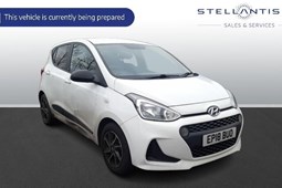 Hyundai i10 (14-20) Go SE 1.0 66PS 5d For Sale - Stellantis &You Coventry, Coventry