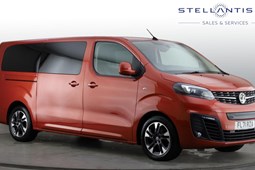 Vauxhall Vivaro-e Life MPV (20 on) 100kW Elite L 50kWh Auto 5d For Sale - Stellantis &You Coventry, Coventry